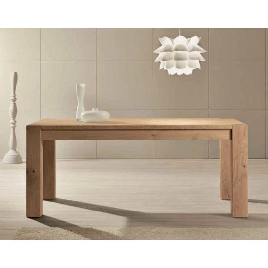 Panama Rettangolare 180x100 (230-280) Tavoli moderni Pizzolato 6