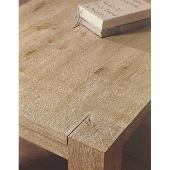 Panama Rettangolare 180x90 (230-280) Tavoli da soggiorno Pizzolato 1