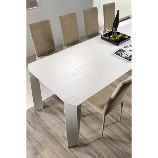 Twist 250x90 (295-340) Tavoli moderni Pizzolato 3