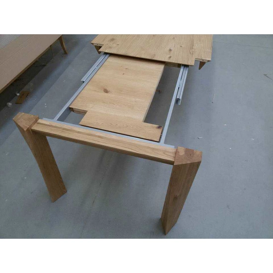 Twist 250x90 (295-340) Tavoli moderni Pizzolato 5