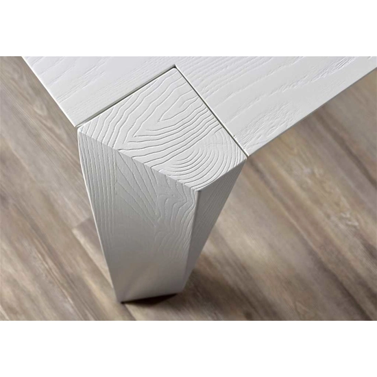 Twist Quadrato 120x120 (170-220) Tavoli vintage Pizzolato 1