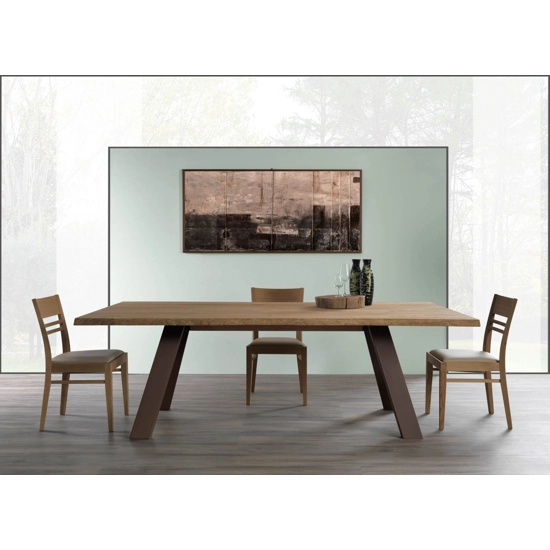 Toronto 180x100 Modern tables Pizzolato