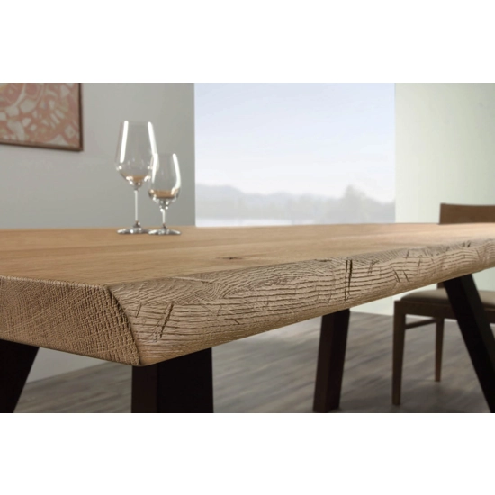 Toronto 180x100 Modern tables Pizzolato 2