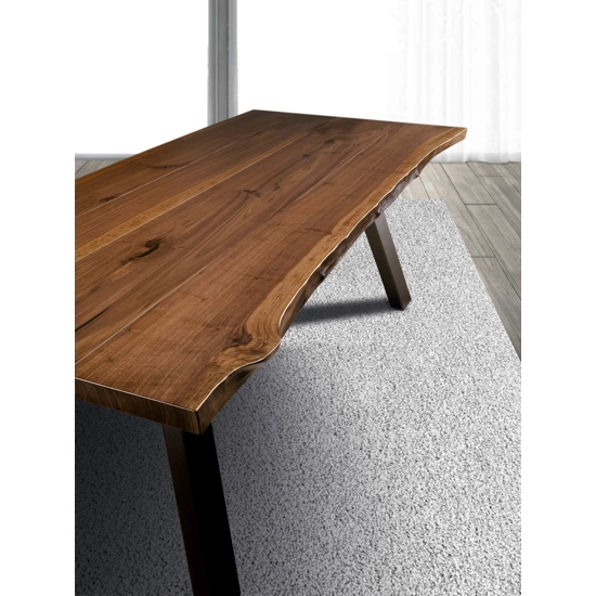 Toronto 180x100 Modern tables Pizzolato 3