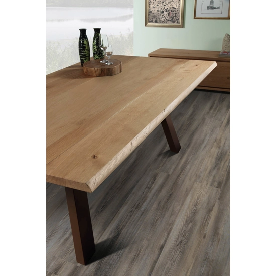 Toronto 180x100 Modern tables Pizzolato 4