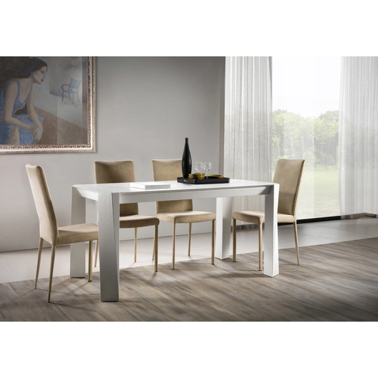 Twist 160x90 Tavoli moderni Pizzolato