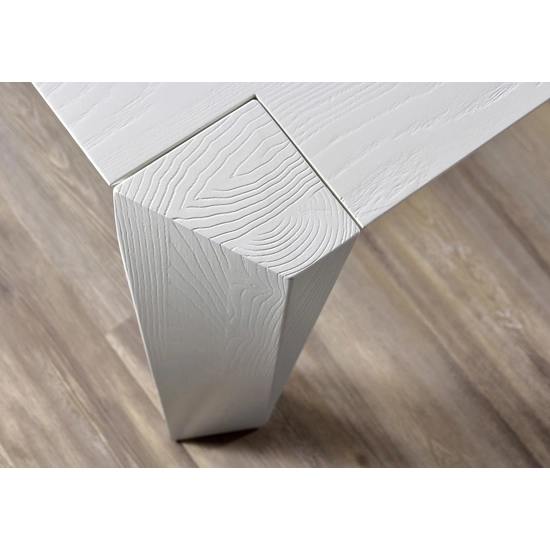 Twist 160x90 Tavoli moderni Pizzolato 1