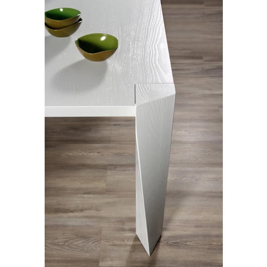 Twist 160x90 Tavoli moderni Pizzolato 2