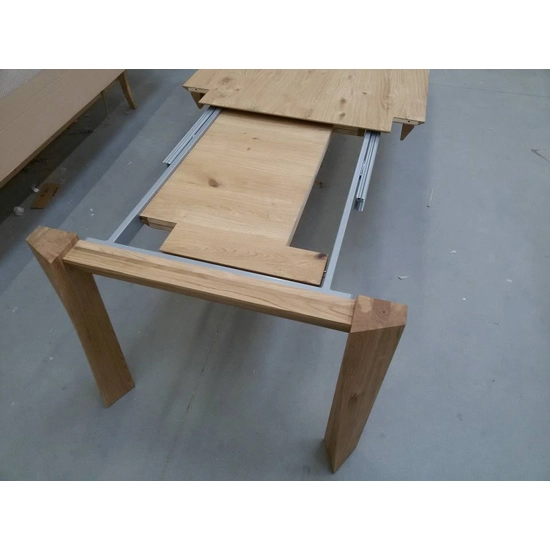 Twist 200x90 (245-290) Tavoli moderni Pizzolato 4