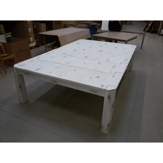 Twist Quadrato 140x140 (190-240) Tavoli classici Pizzolato