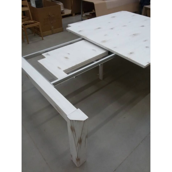 Twist Quadrato 140x140 (190-240) Tavoli classici Pizzolato 3