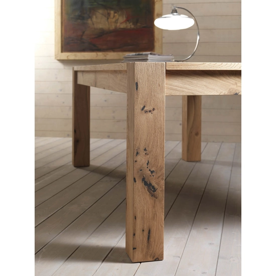 Venezia Rettangolare 180x100 (230-280) Tavoli vintage Pizzolato 3