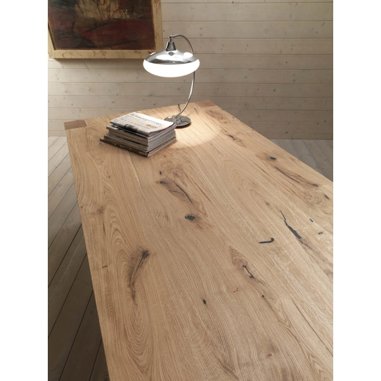 Venezia Rettangolare 180x100 (230-280) Tavoli vintage Pizzolato 4