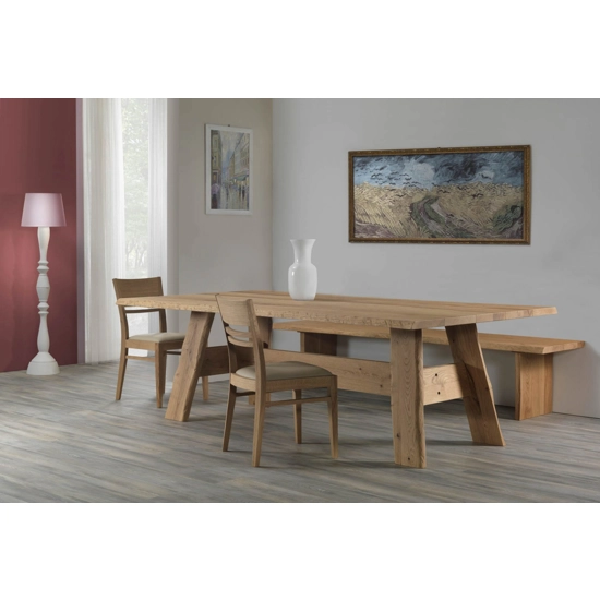 Zagabria 200x100 Tavoli classici Pizzolato