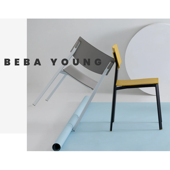 Beba Young Plastica Sedie in plastica di design Point 1