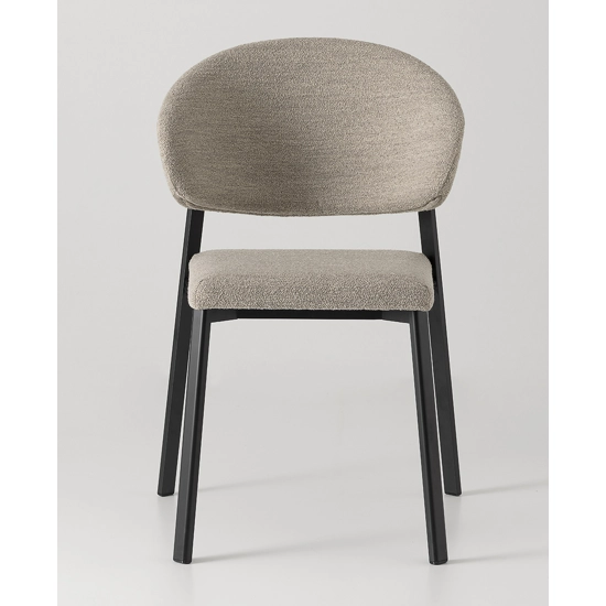 Beba Curvy Sedie imbottite Point 6