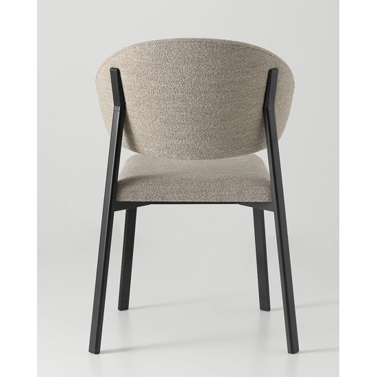 Beba Curvy Sedie imbottite Point 9