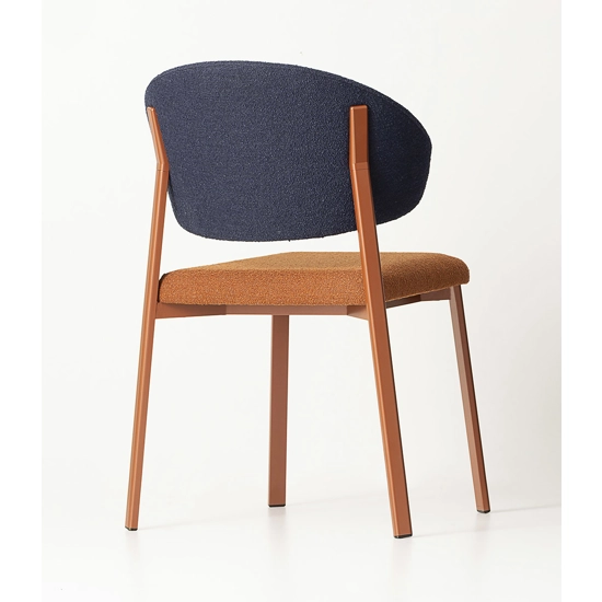 Beba Curvy Sedie imbottite Point 11