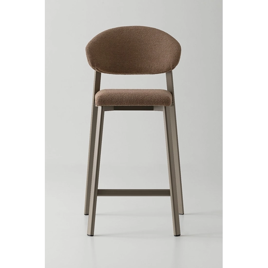 Beba Curvy Sgabello Sgabelli imbottiti Point 4