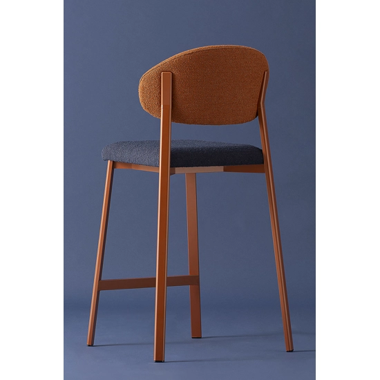 Beba Curvy Sgabello Sgabelli imbottiti Point 6