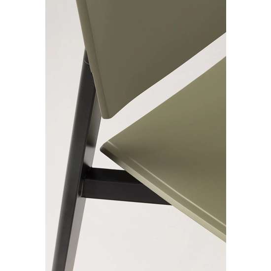 Beba Young Sgabello Plastica Sgabelli in plastica Point 1