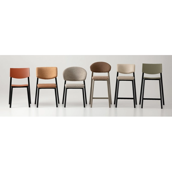 Beba Young Sgabello Plastica Sgabelli in plastica Point 2