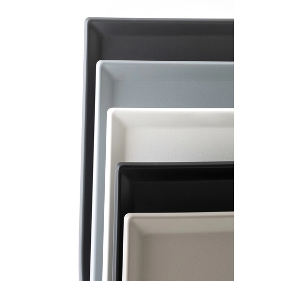 Elena Sedie in plastica di design Point 1