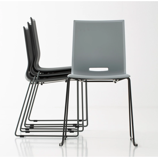Elena Sedie in plastica di design Point 4