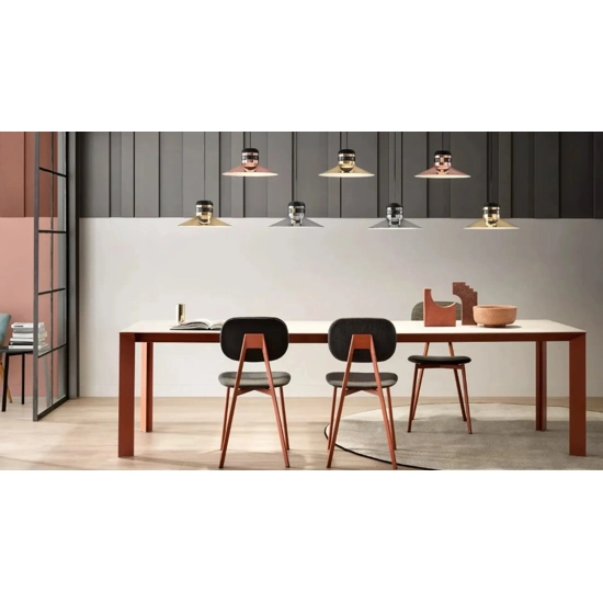 Tata (seduta e schienale tutta rivestita) Sedie imbottite Point 4