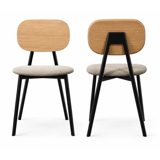 Tata for the Planet Upholstered chairs point