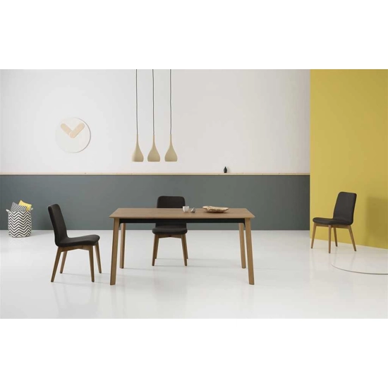 Cloe 5 Sedie imbottite Point 1