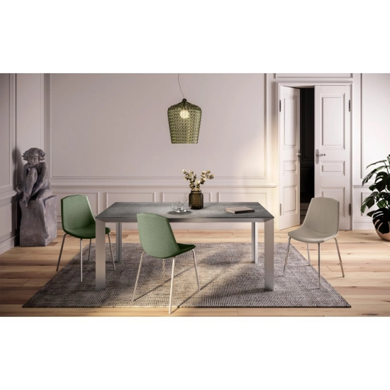 Eva 4 Soft Sedie imbottite Point 1