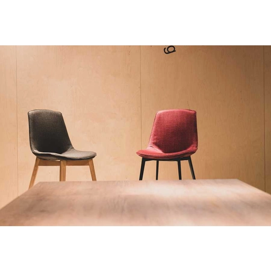 Eva Soft Gamba a Spillo Sedie imbottite Point 3