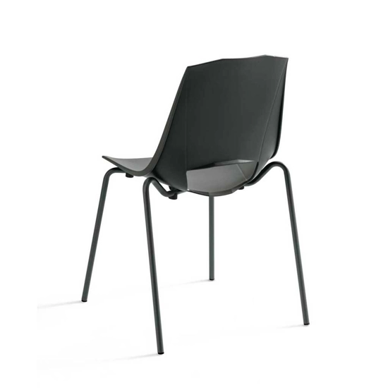 Eve Plastic chairs point 3