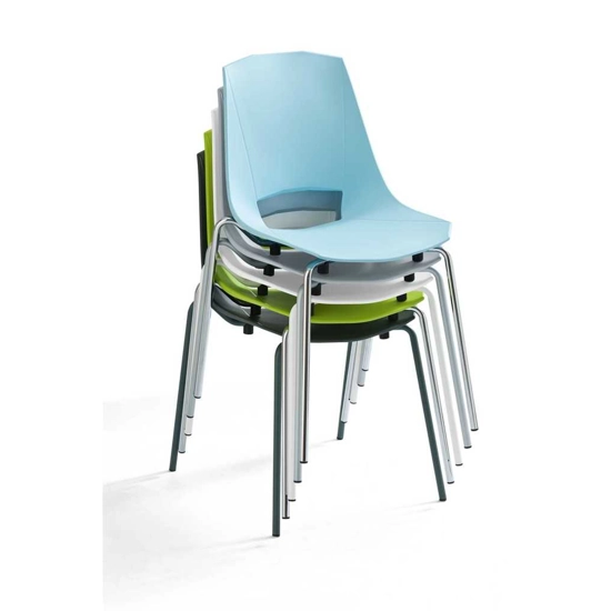 Eve Plastic chairs point 4