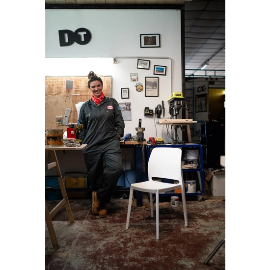 TYPE Plastic chairs point 6