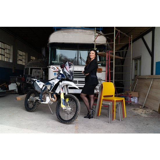 TYPE Plastic chairs point 8