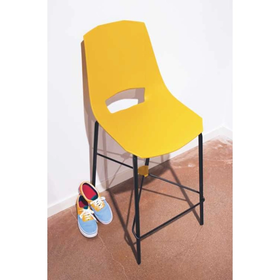 Eva Sgabello Sgabelli in plastica Point 1