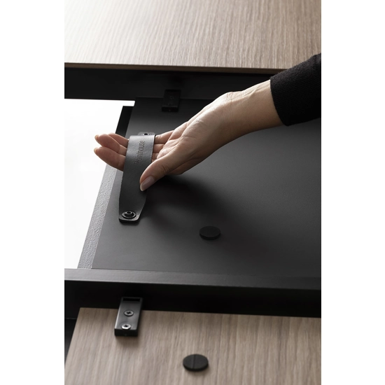 Diamante 140x140 (180-240) - Allunga a Libro Tavoli moderni Point 2