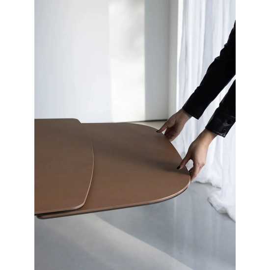 Koi 160x100 (200-240) - Piano a Botte Tavoli moderni Point 4