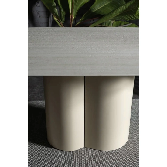 Koi 160x100 (240) - Piano Rettangolare Tavoli moderni Point 4
