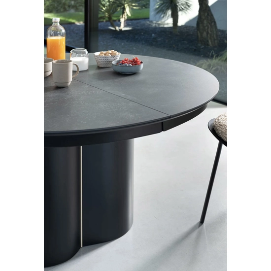 Koi ø130 (180) Tavoli in ceramica Point 2