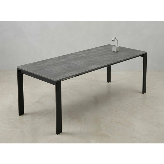 TAVOLO SIMPLE 120X80 ALLUNGABILE 160-200 CM - OFFERTA OUTLET Tavoli outlet Point 1