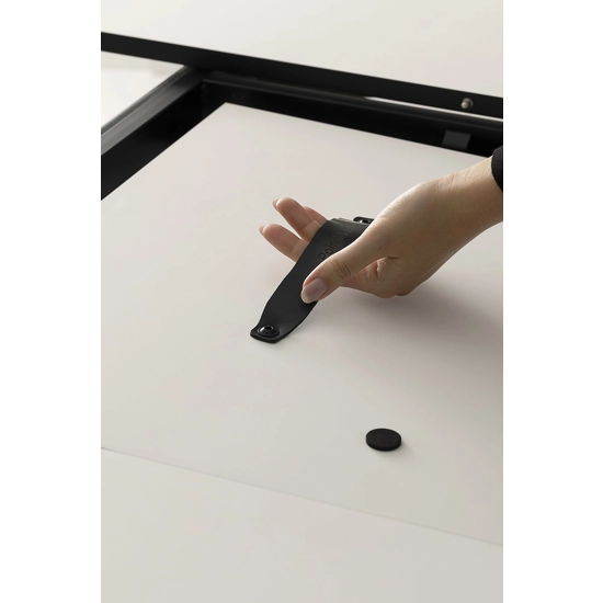 Combo Tondo 130 (180) Tavoli moderni Point 1