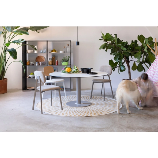 BIG OVO ø 140 Tavoli rotondi Point 2