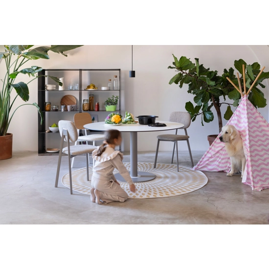 BIG OVO ø 140 Tavoli rotondi Point 3