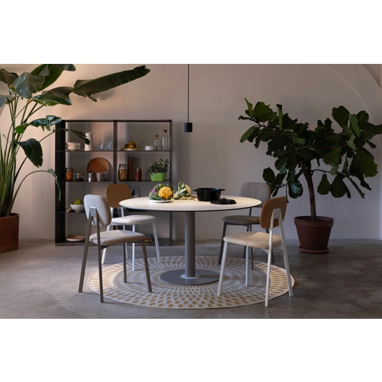 BIG OVO ø 140 Tavoli rotondi Point 11