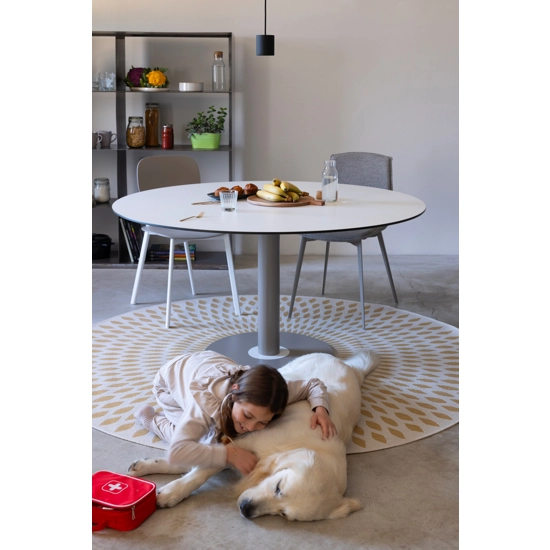 BIG OVO ø 140 Tavoli rotondi Point 5