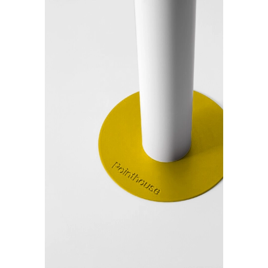 BIG OVO ø 140 Tavoli rotondi Point 6