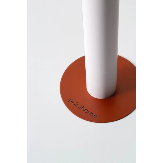 BIG OVO ø 140 Tavoli rotondi Point 8